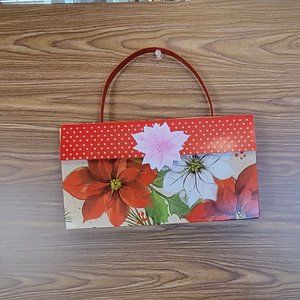 Purse style gift boxes